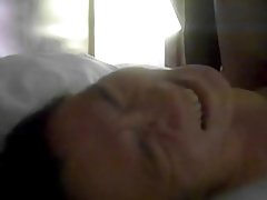 Azijski drolja nevjerovatno crni jebao