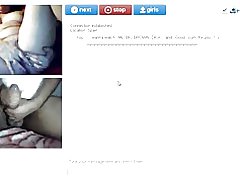 Chatrandom: španski milf se moju spermu dok trljanje pičkica