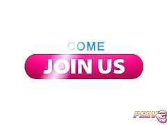 Pervcity kaycee brooks zgodna plavuša analni