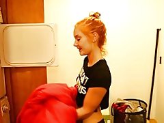 Teen čisti tvoj kurac