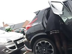 Co operaciju auto park milf vruce noge